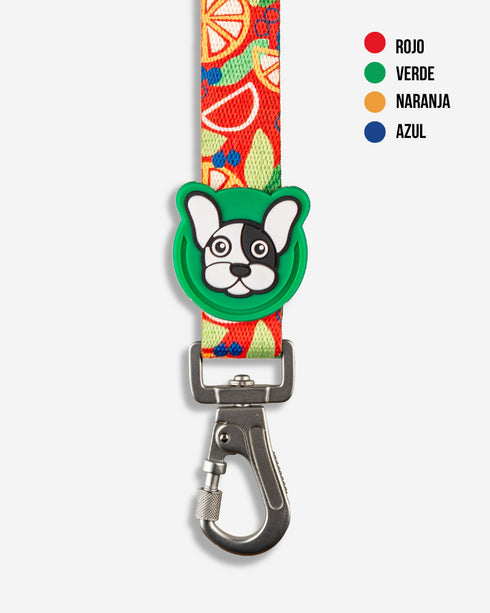 Correa Extra Larga Frutal