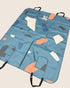 Funda de Asiento *Rocky Azul*