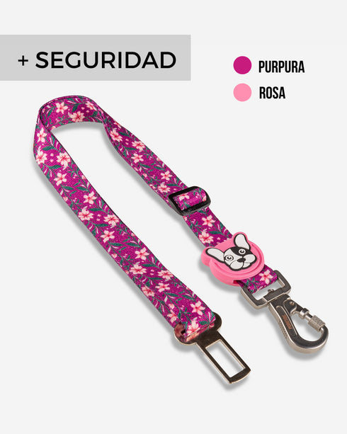 Cinturón de seguridad Cerezo