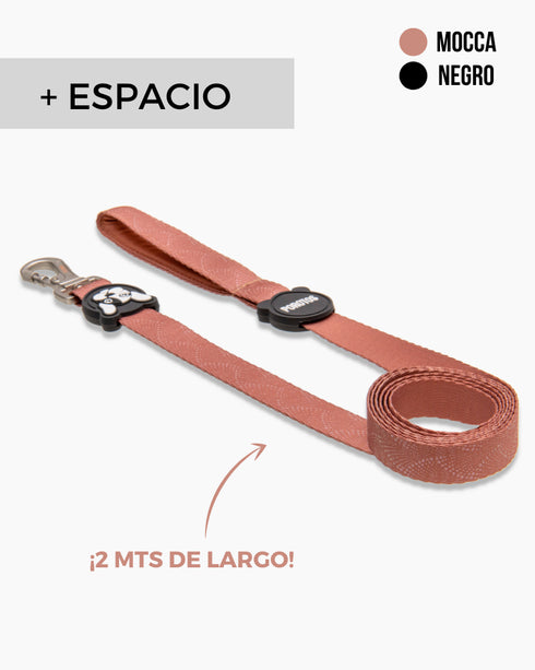 Correa Estándar VULKAN Mocca * 2 Mts