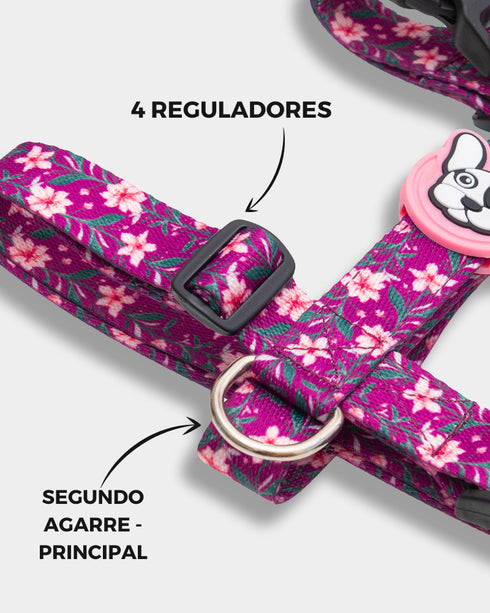 Pretal Freestyle Cerezo