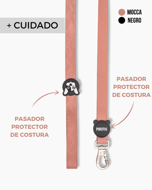 Correa Estándar VULKAN Mocca * 2 Mts