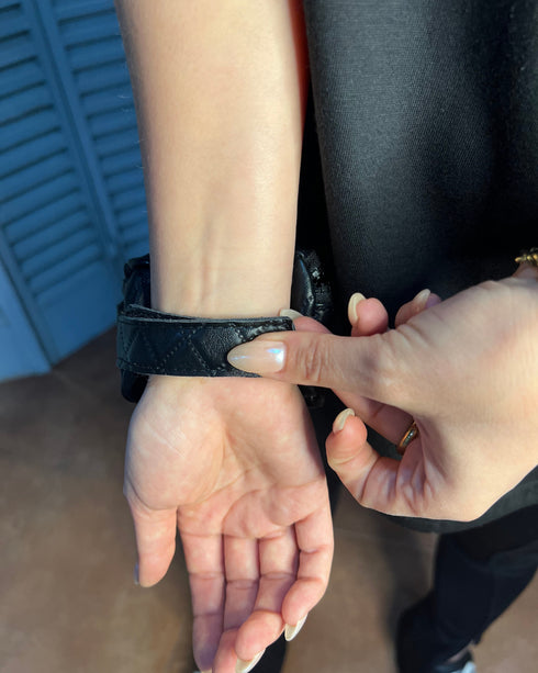 Mini Riño Ondas - Negra