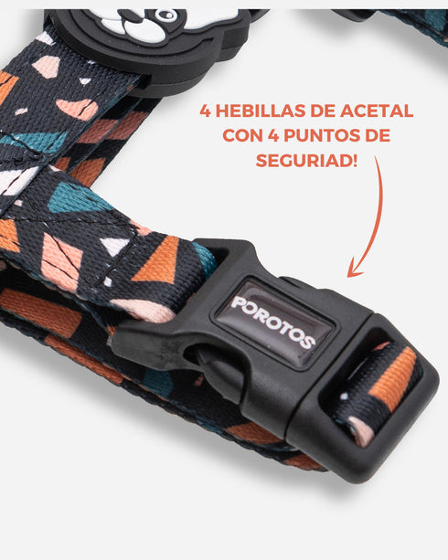 Pretal Freestyle Rocky Negro