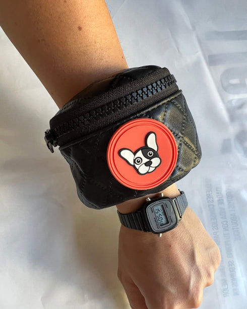 Mini Riño Rombos - Negra