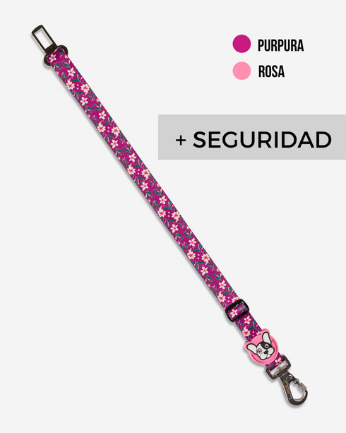 Cinturón de seguridad Cerezo