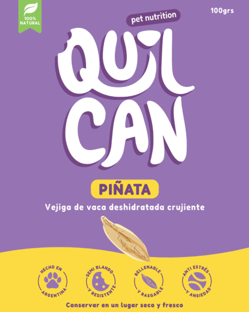 Piñata x1 QuilCan