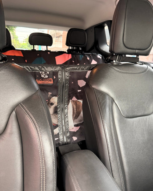 Funda de Asiento 360° *Rocky Negro*