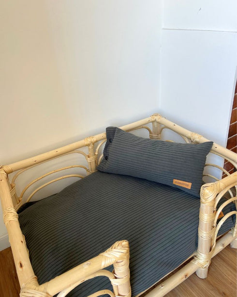 Funda de Colchón para Perro - CORDEROY