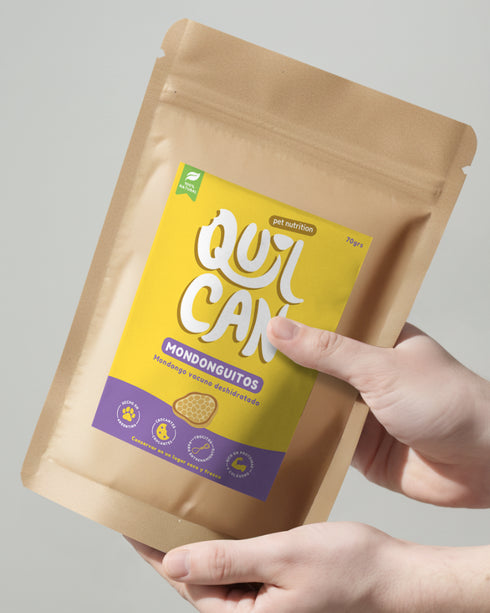 Mondonguitos QuilCan - Snacks 70grs