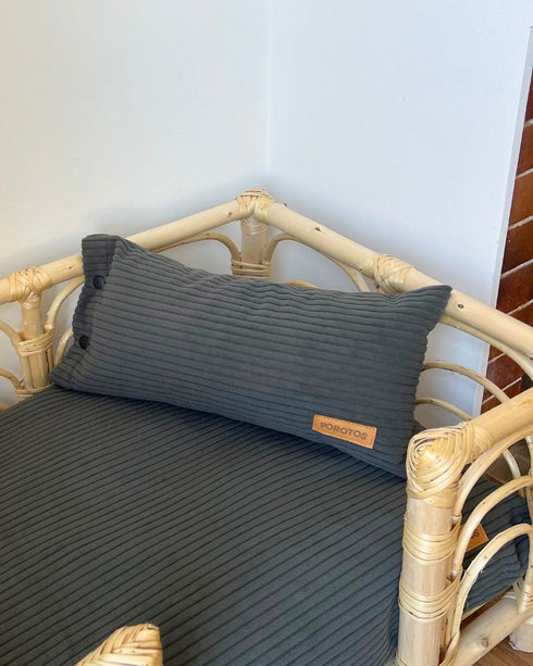 Funda de Colchón para Perro - CORDEROY