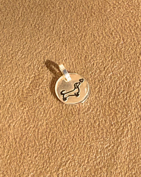 Cadena Cata Acero Blanco