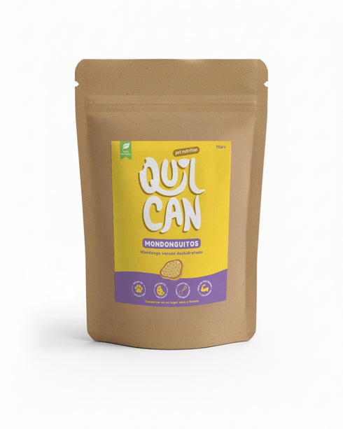 Mondonguitos QuilCan - Snacks 70grs