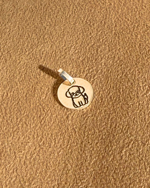 Cadena Cata Acero Blanco