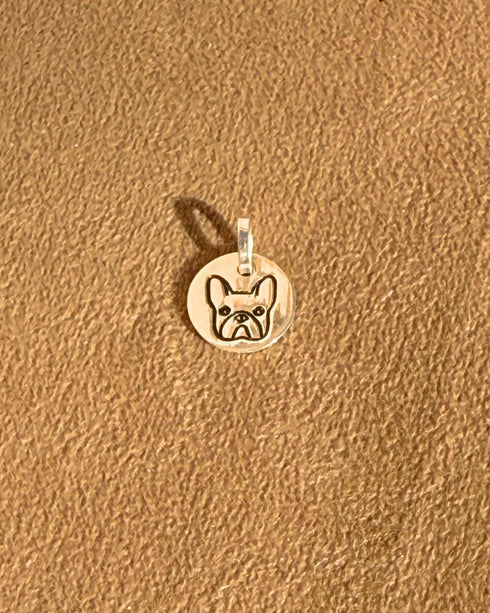 Cadena Cata Acero Blanco