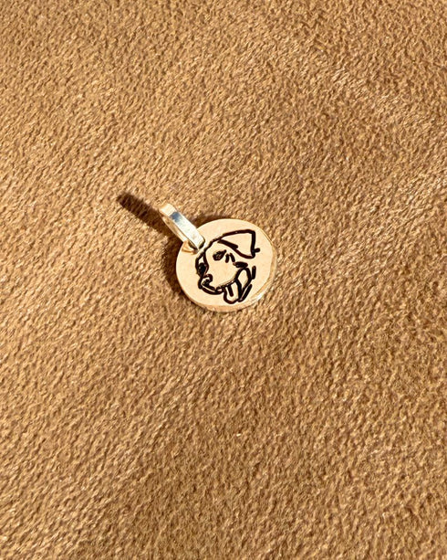 Cadena Cata Acero Blanco