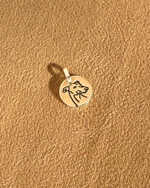 Cadena Cata Acero Blanco