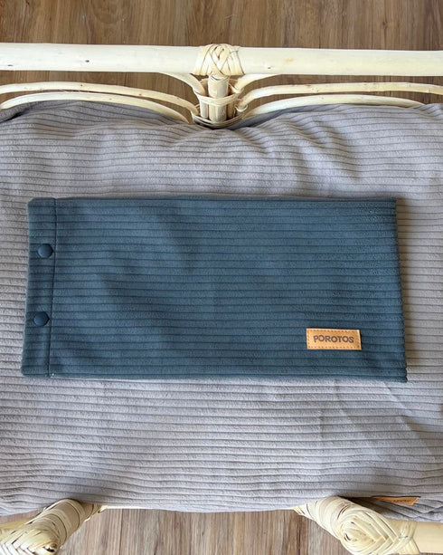 Almohadita con Funda para Perro - CORDEROY