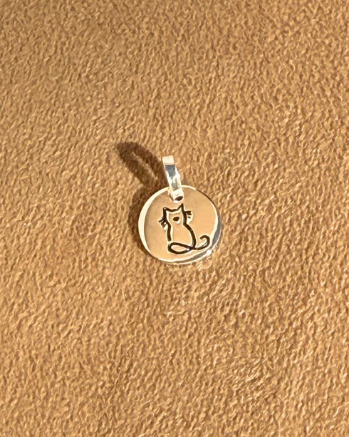 Cadena Cata Acero Blanco