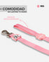 Correa Estándar Rosa * 2 Mts