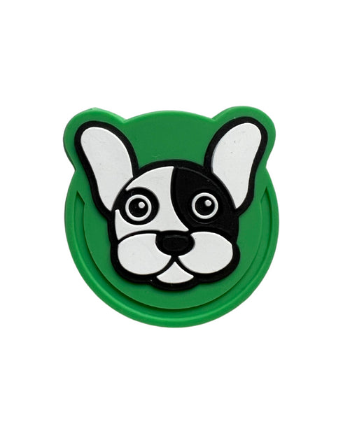 Collar con Moño Rocky Verde