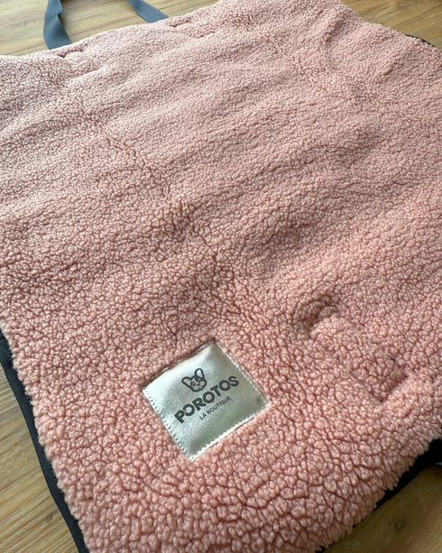 Mat Bag Teddy - Ciruela