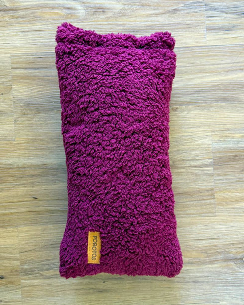 Almohadita con Funda para Perro - CORDERITO