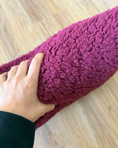 Funda de Almohadita para Perro - CORDERITO