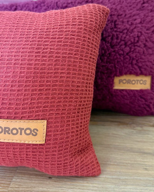 Almohadita con Funda para Perro - WAFFLE