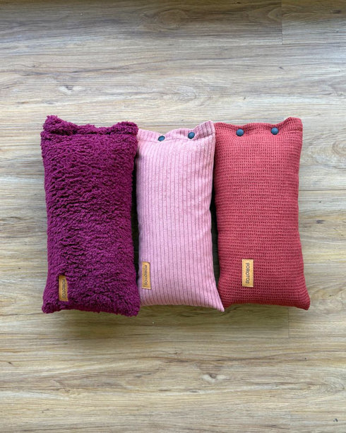 Almohadita con Funda para Perro - WAFFLE