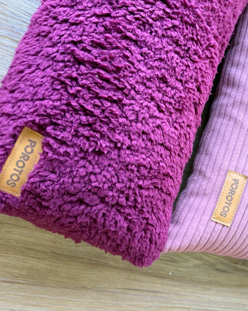 Funda de Almohadita para Perro - CORDERITO