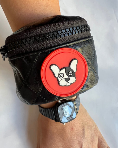 Mini Riño Rombos - Negra