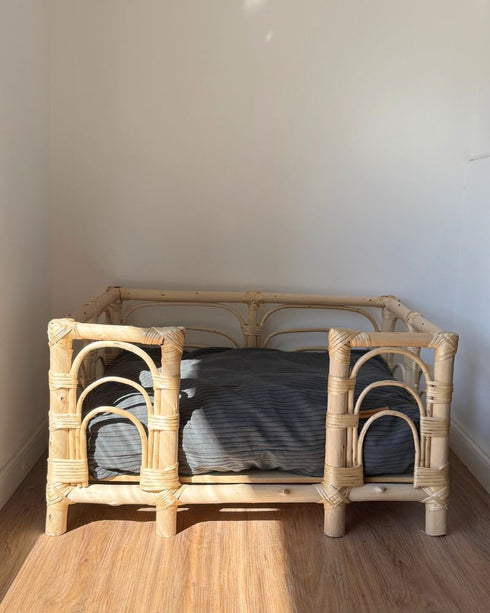 Funda de Colchón para Perro - CORDEROY