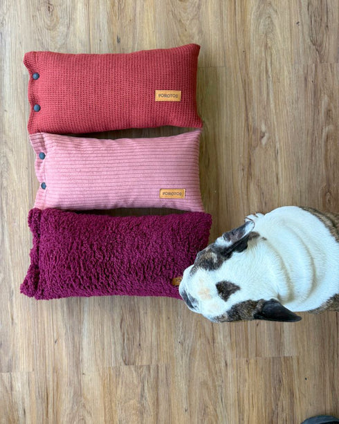 Funda de Almohadita para Perro - CORDERITO