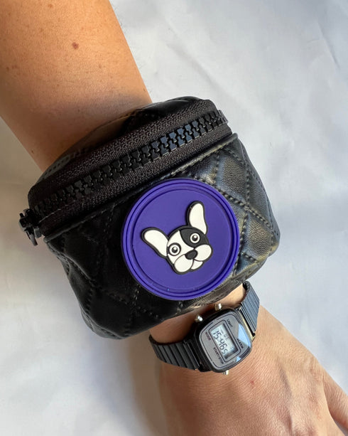 Mini Riño Rombos - Negra