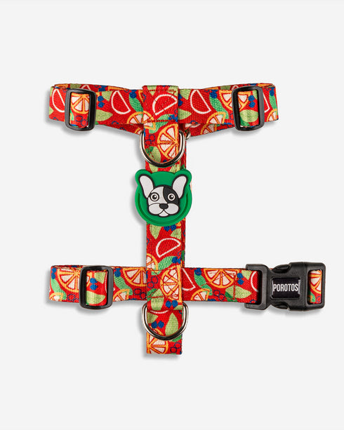 Pretal Doble Agarre Frutal