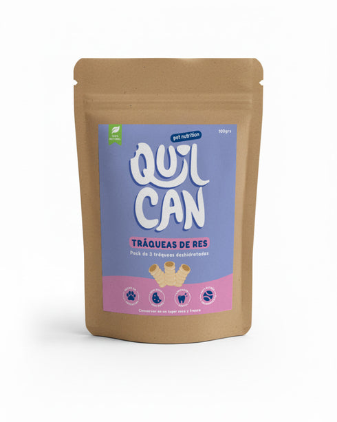 Traqueas x3 QuilCan