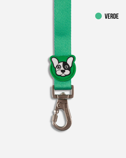 Correa Estándar Verde * 2 Mts