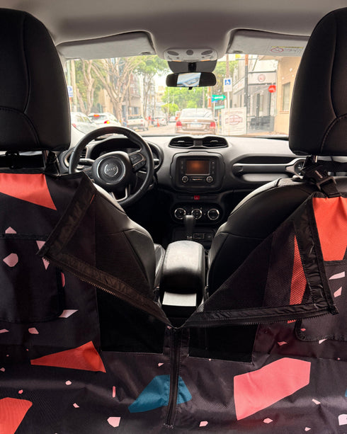 Funda de Asiento 360° *Rocky Negro*
