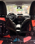 Funda de Asiento 360° *Rocky Negro*