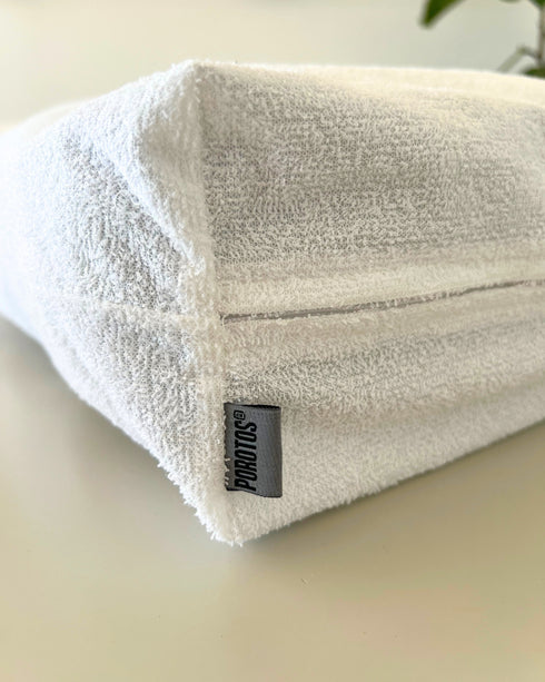 Protector Impermeable DOBLE - Cubre Colchón para Perro