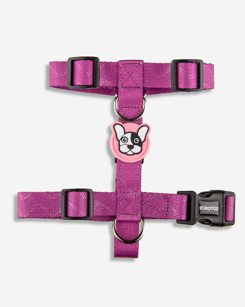 Pretal Doble Agarre VULKAN Purpura