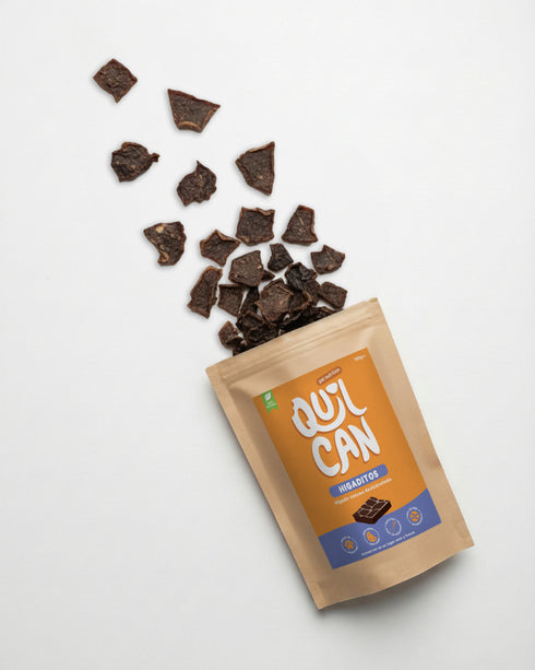 Higaditos QuilCan - Snacks 100grs