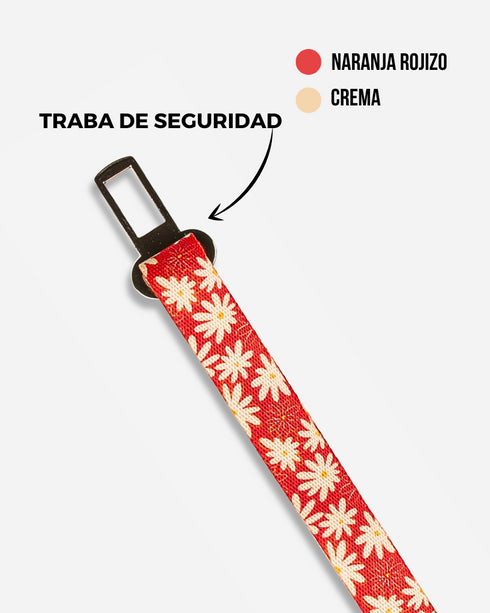 Cinturón de seguridad Margarita