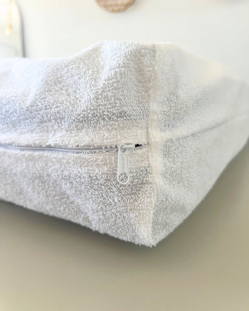 Protector Impermeable DOBLE - Cubre Colchón para Perro