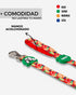 Correa Extra Larga Frutal