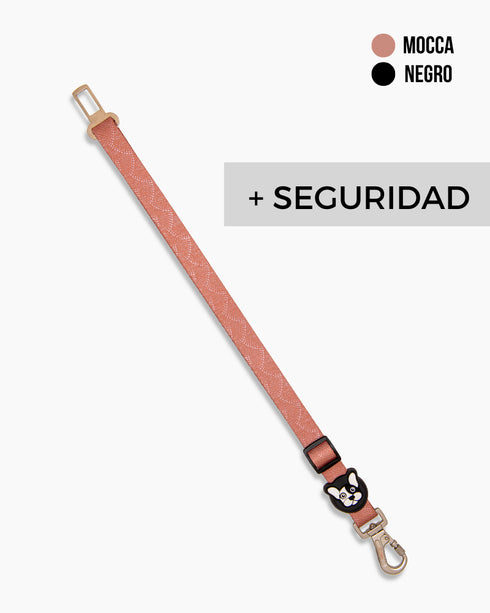 Cinturón de seguridad VULKAN Mocca