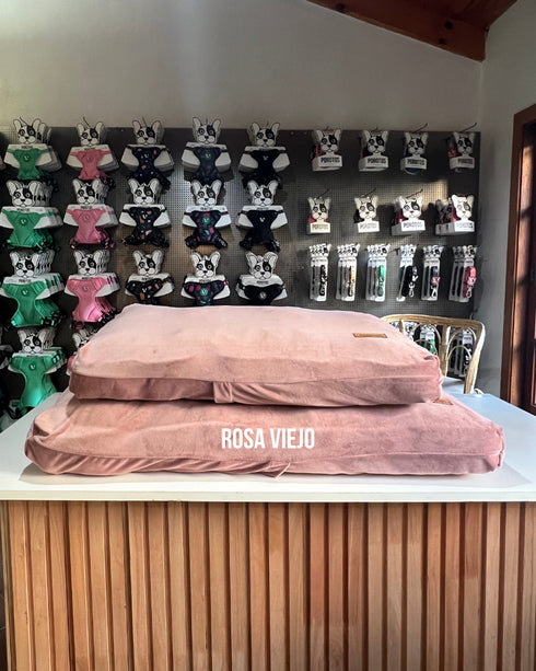 Funda de Colchón para Perro - PLUSH