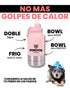Botella Térmica 3 en 1 de 950ml - Color Rosa