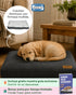 Colchón Premium Simmons para Perros (50x70 cm) + Funda de regalo